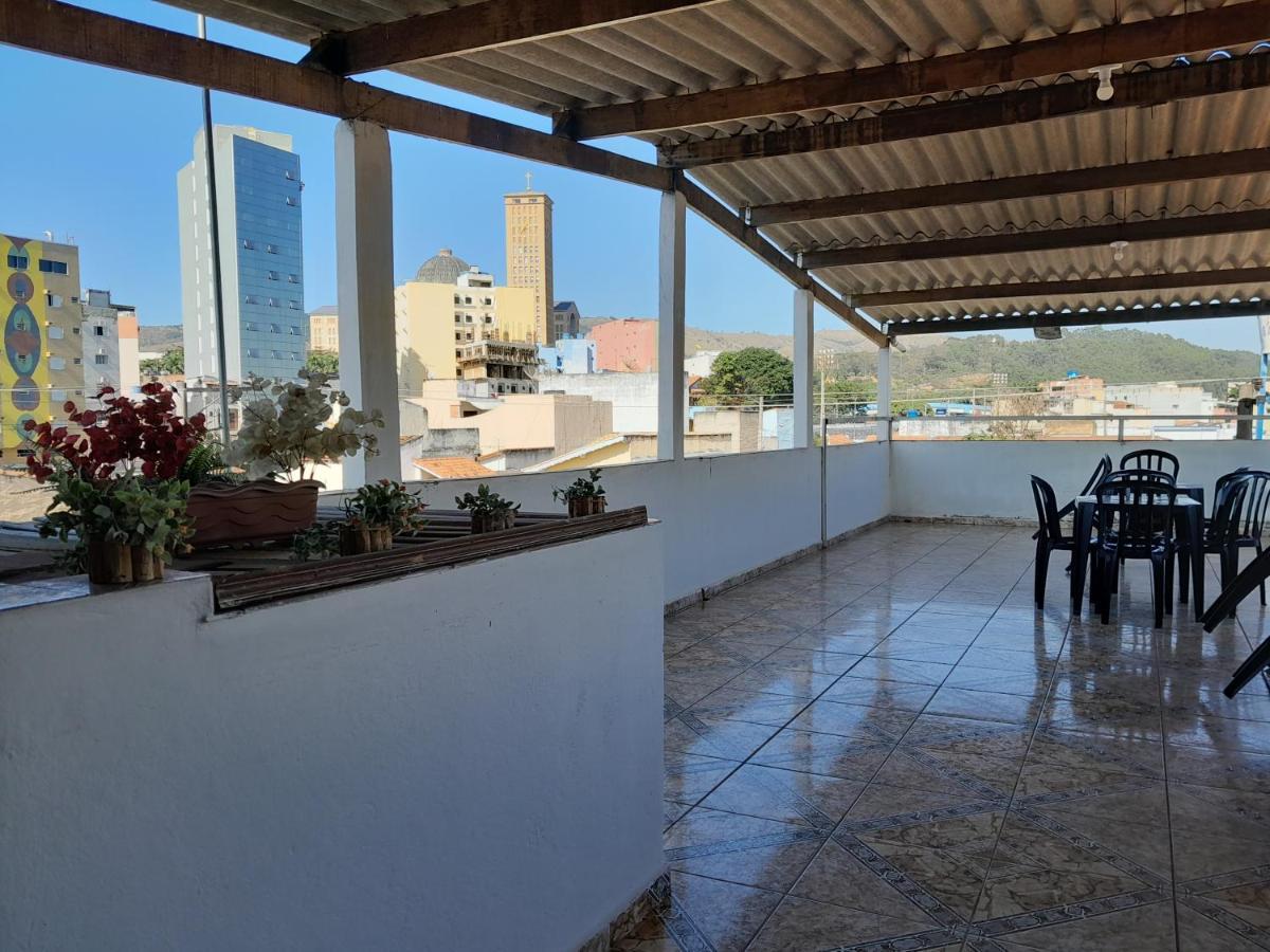 Pousada Alianca Aparecida  Exteriör bild